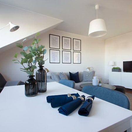 ルクセンブルクCapital Flat 70M2アパートメント エクステリア 写真