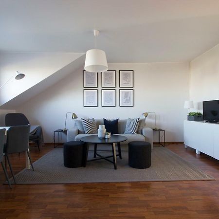 ルクセンブルクCapital Flat 70M2アパートメント エクステリア 写真