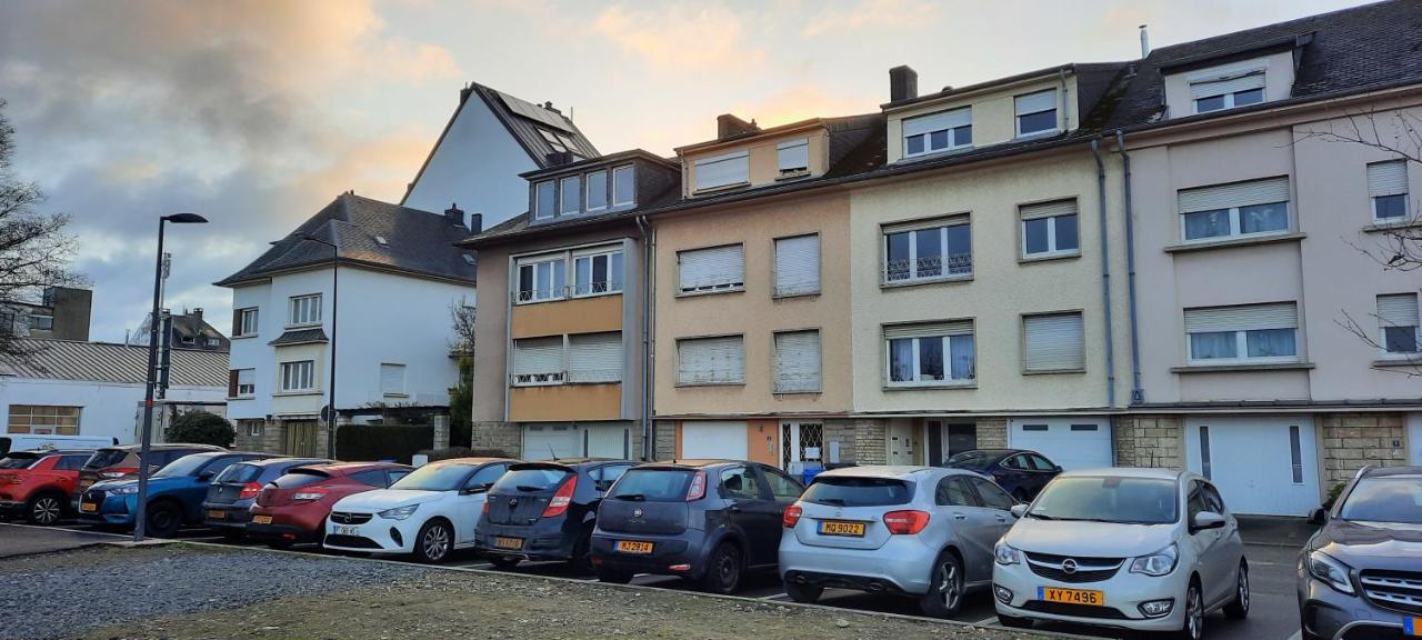 ルクセンブルクCapital Flat 70M2アパートメント エクステリア 写真