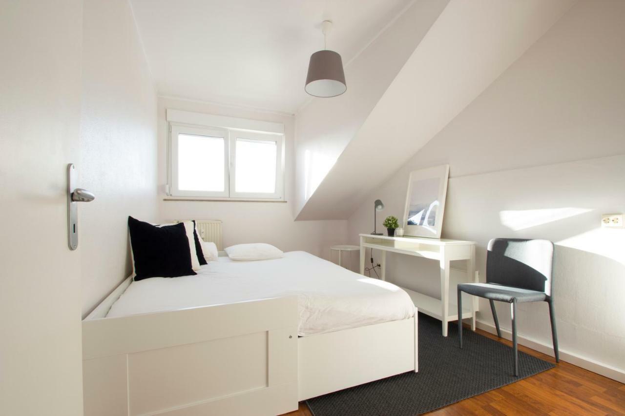 ルクセンブルクCapital Flat 70M2アパートメント エクステリア 写真