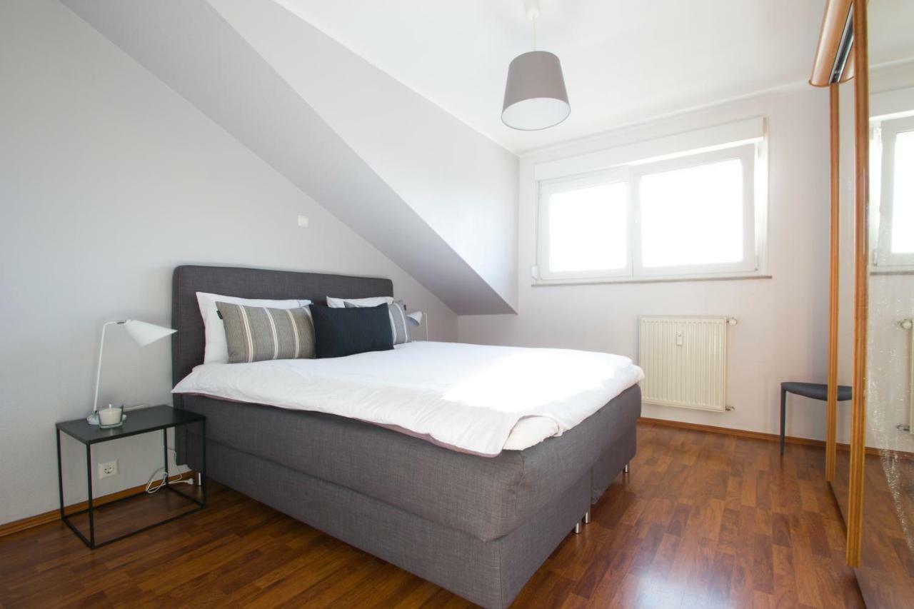 ルクセンブルクCapital Flat 70M2アパートメント エクステリア 写真