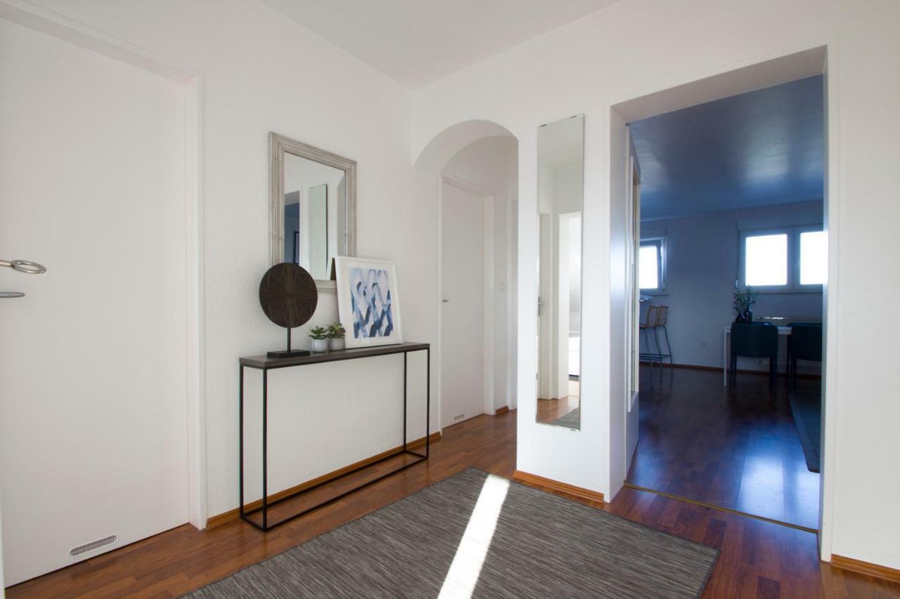 ルクセンブルクCapital Flat 70M2アパートメント エクステリア 写真