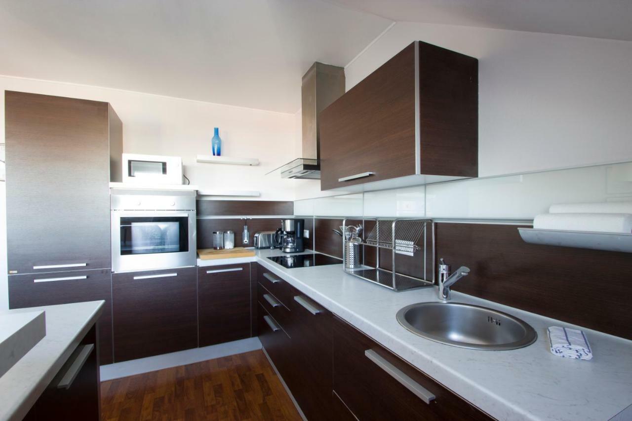 ルクセンブルクCapital Flat 70M2アパートメント エクステリア 写真